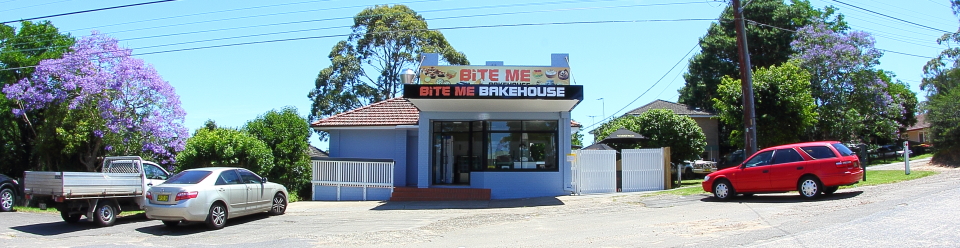 Bite Me Bakehouse